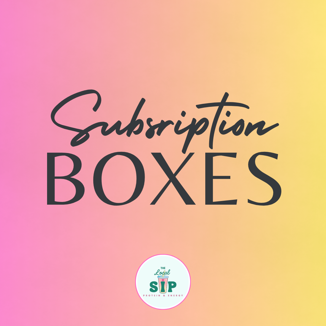 Subscription Tea Boxes