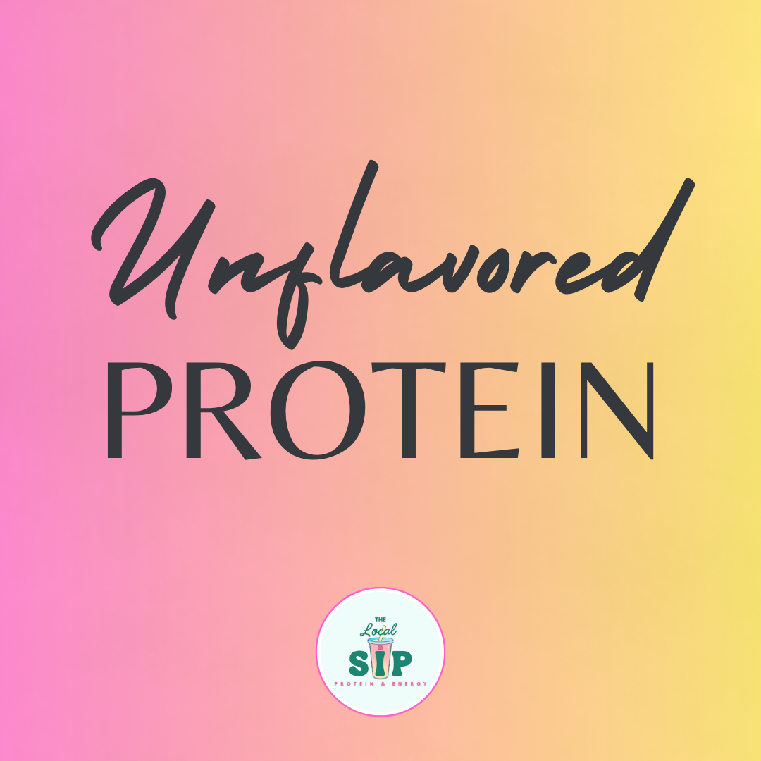 Unflavored Protein