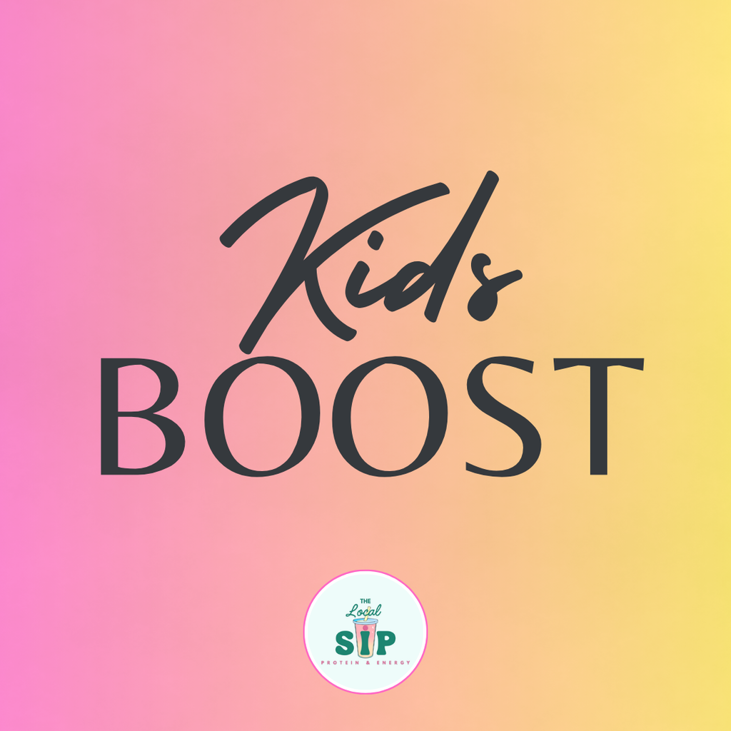 Kids Boost