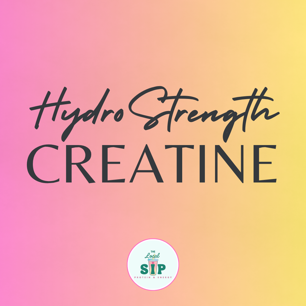 Creatine HydroStrength