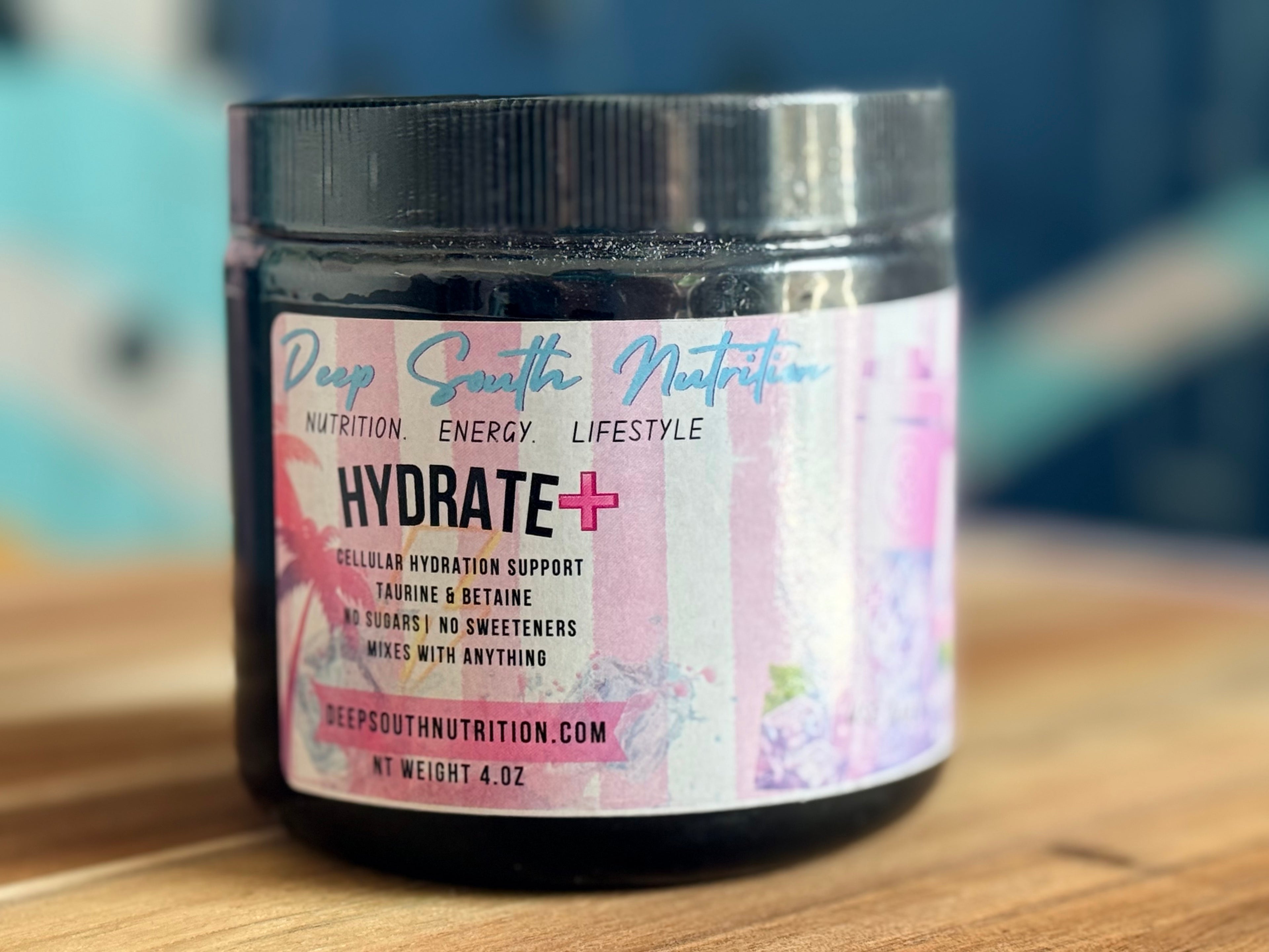 Hydrate + Total Hydration