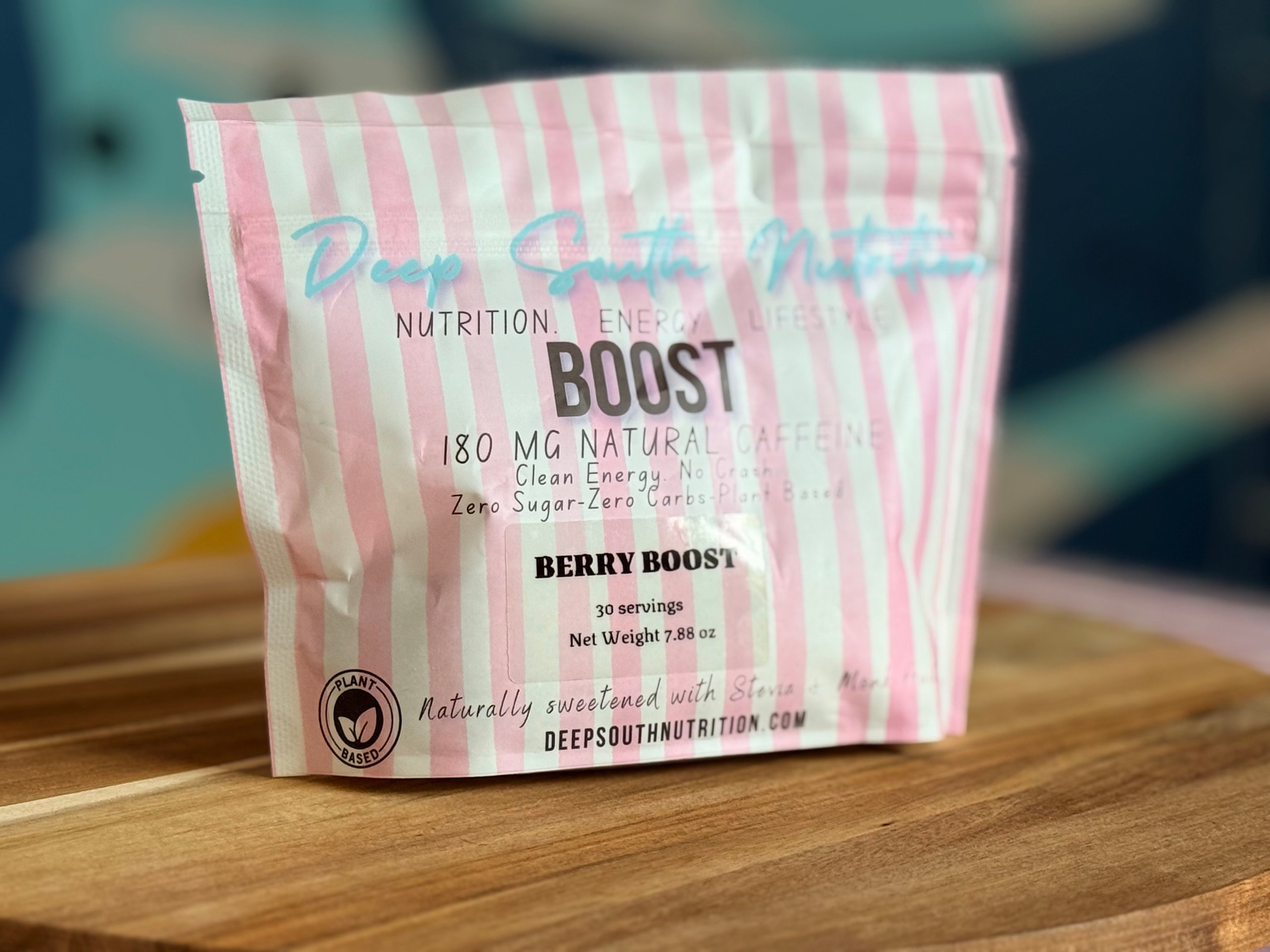 BOOST - 30 servings
