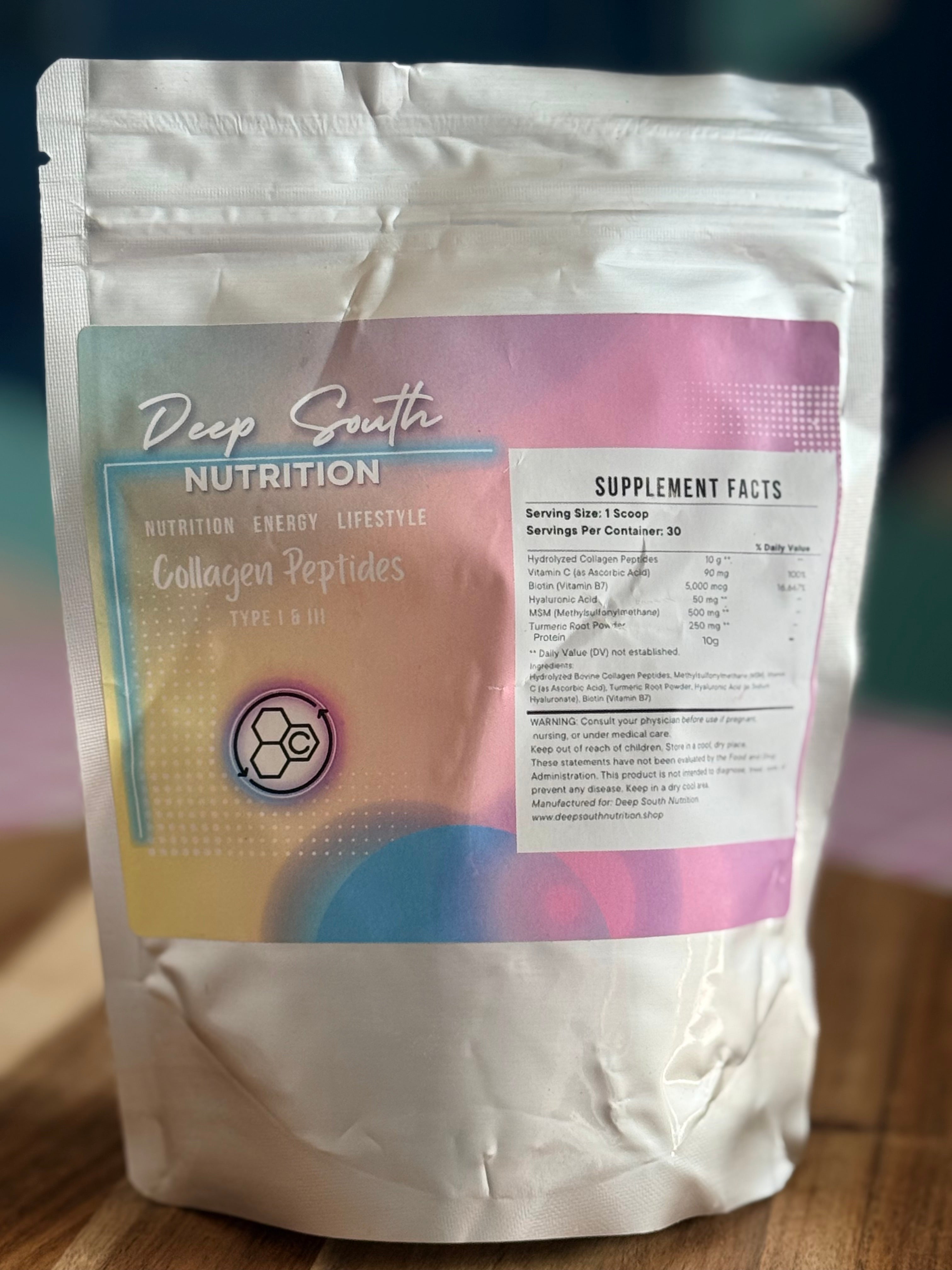 Collagen Unflavored