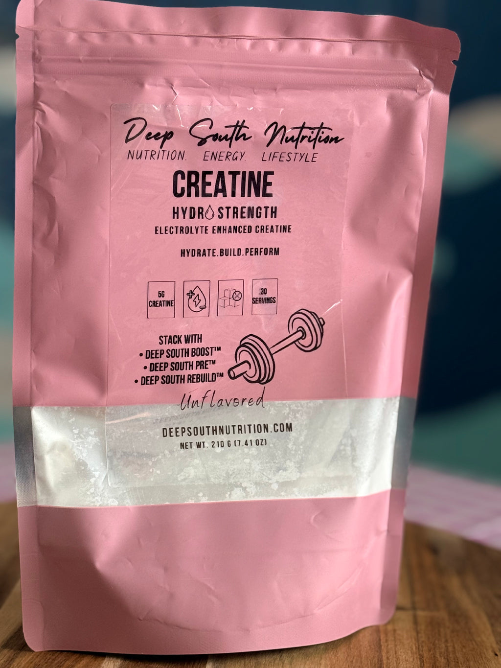 Creatine HydroStrength