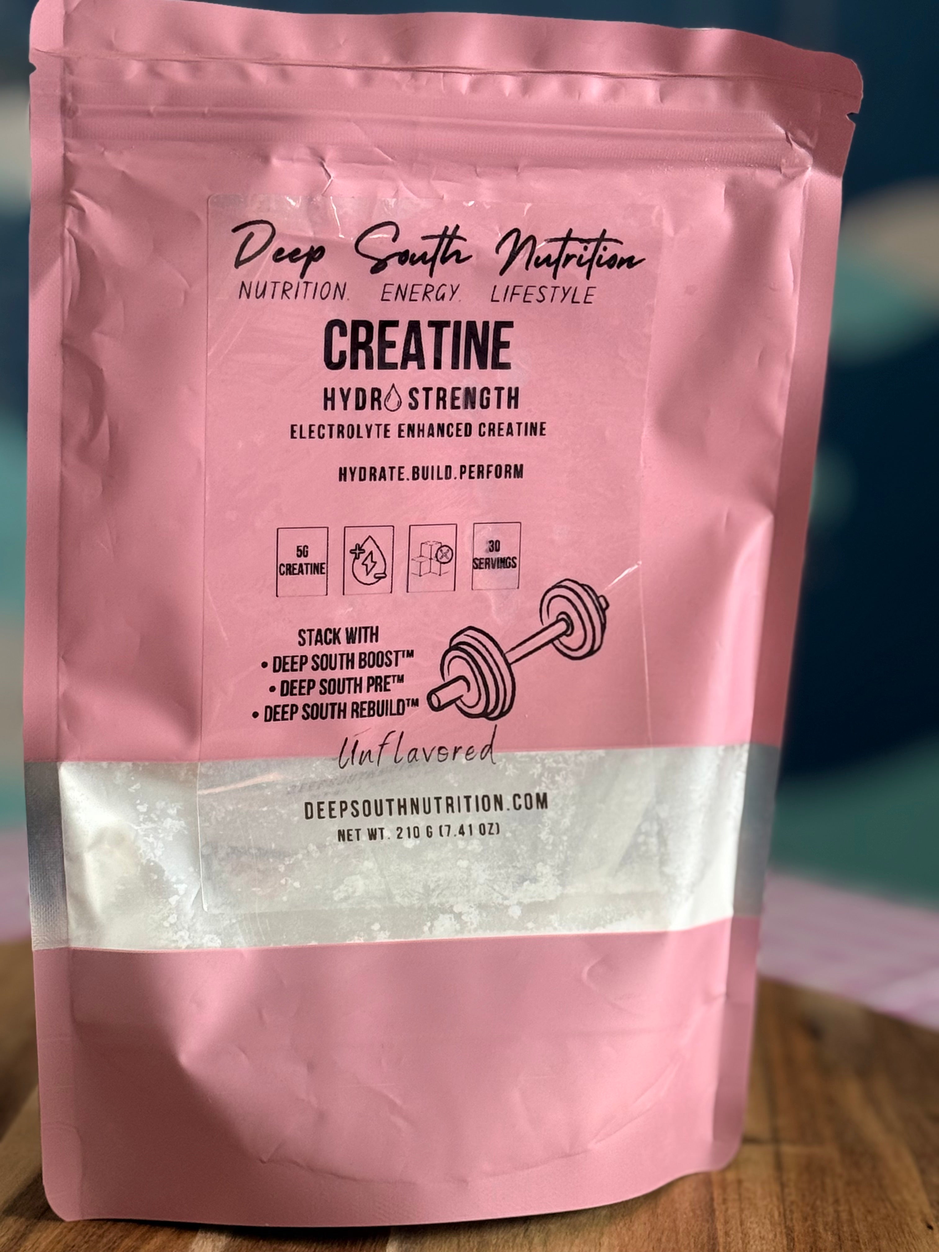 Creatine HydroStrength