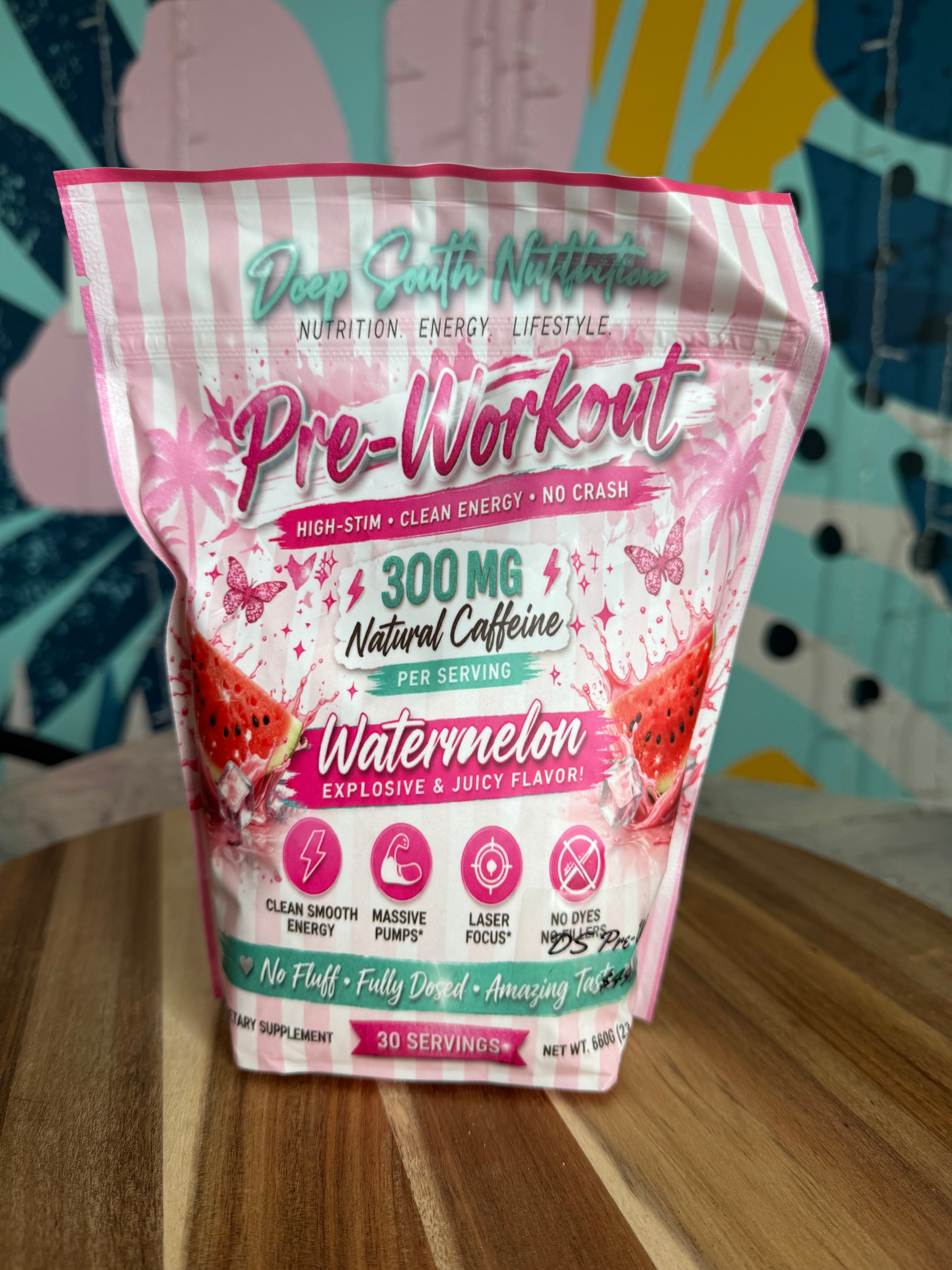 Pre-Workout