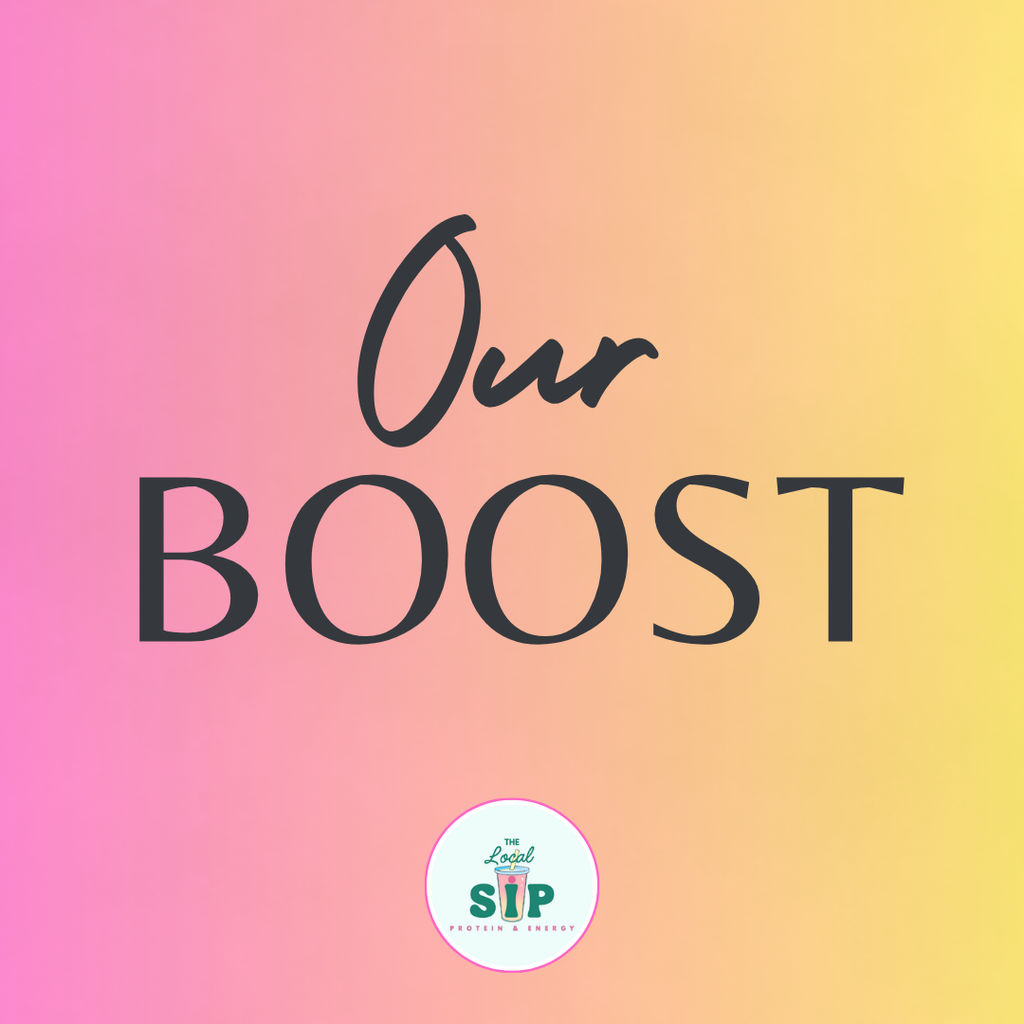 BOOST - 30 servings