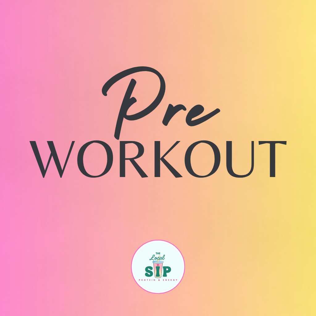Pre-Workout